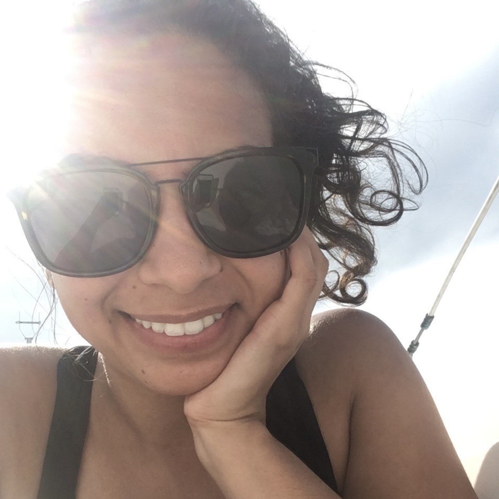 Meet your Posher, Rissah